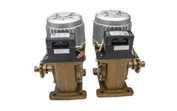 加大功率鐵電機(jī)-750W