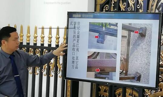 衛(wèi)朗鋁藝別墅庭院門新風(fēng)口 ▏設(shè)計(jì)師們，pick我！