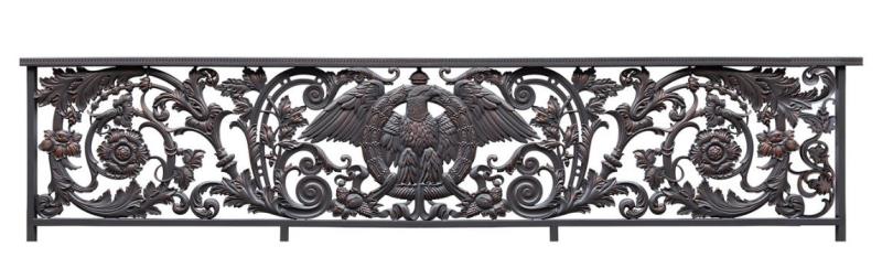 薩爾斯森林 陽臺護(hù)欄