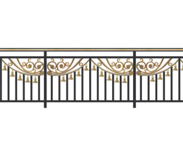 太陽之輝 陽臺護欄