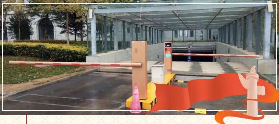 藍卡助力高效通行