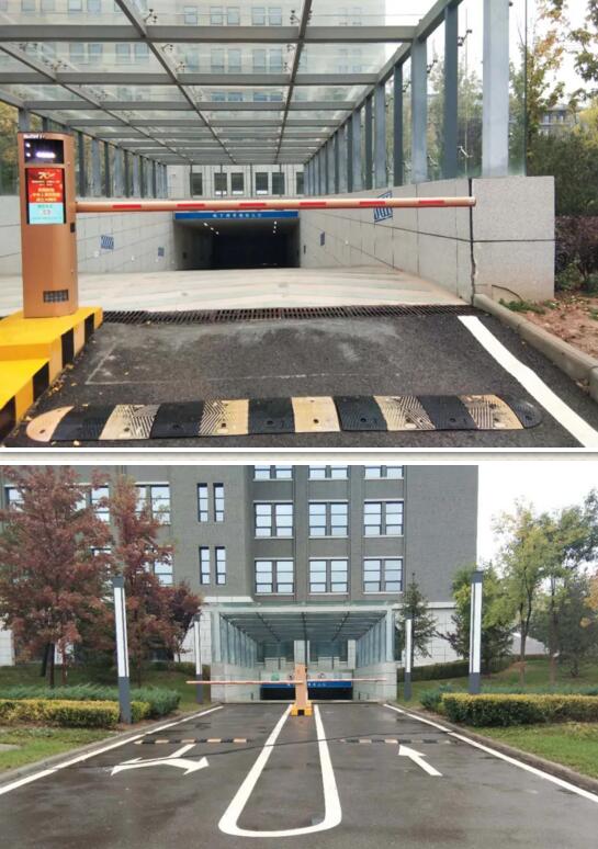 藍卡AIoT無人化停車場管理系統(tǒng)