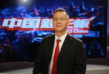 藍(lán)卡科技莊明華做客《中國新三板》