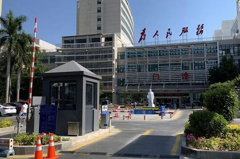 藍卡科技：百年救世醫(yī)館 車場創(chuàng)新升級