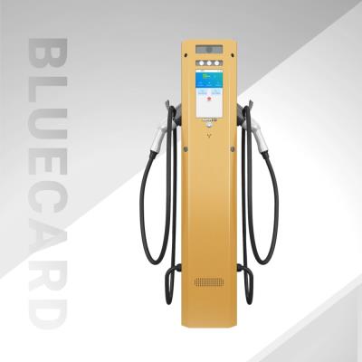 停充一體充電樁-高配