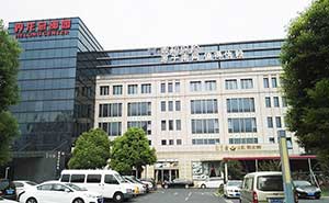 上海界龍總部園-無人值守停車場(chǎng)系統(tǒng)案例