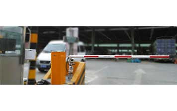 停車場快速欄桿機(jī)