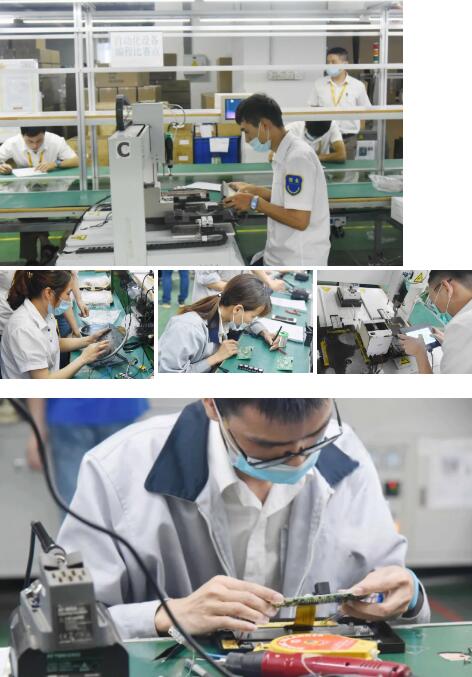 狄耐克第二屆供應(yīng)鏈中心生產(chǎn)技能競賽圓滿舉行