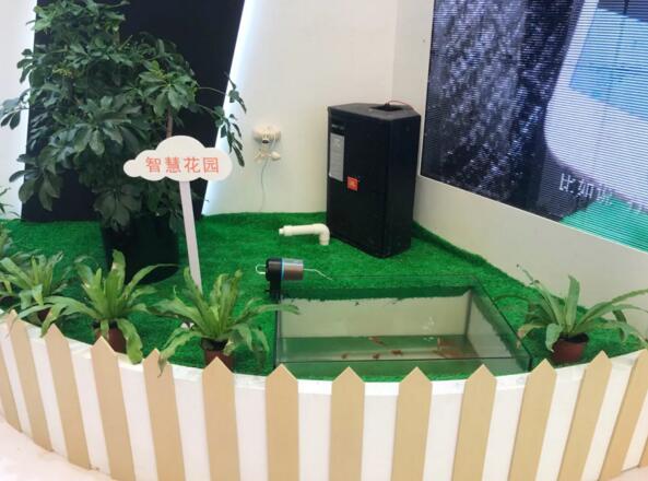 智慧花園：意境擔(dān)當(dāng)