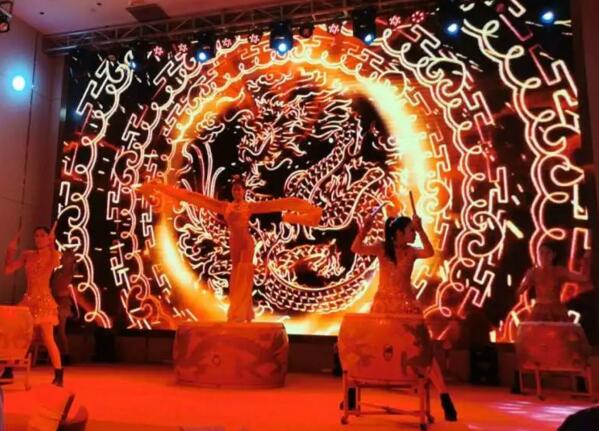 開場舞《龍騰盛世》