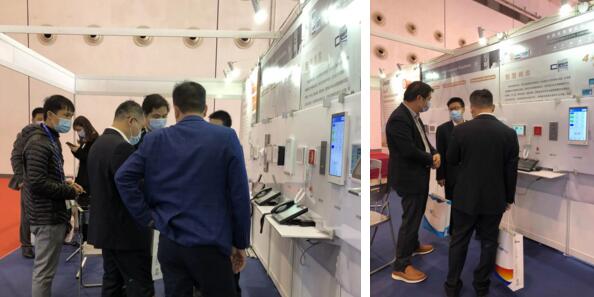 狄耐克智慧醫(yī)療展示區(qū)