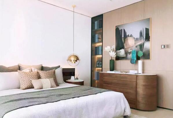 東嶺·錫上采用狄耐克CAN總線智能家居系統(tǒng)