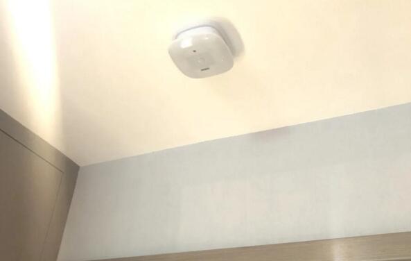 玄關(guān)衛(wèi)士——吸頂人體感應(yīng)器自動為您開啟玄關(guān)燈光