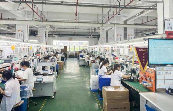 生產(chǎn)車(chē)間