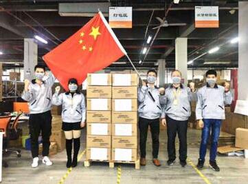 武漢加油！中國加油 ——狄耐克智慧醫(yī)療對(duì)講設(shè)備馳援武漢雷神山醫(yī)院！