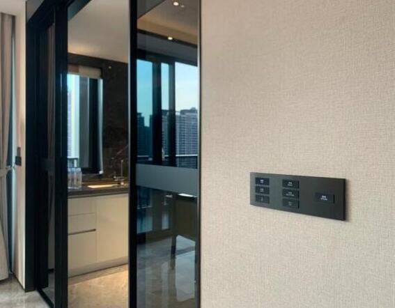 狄耐克智能家居攜手保利·堂悅，匠造美好生活空間