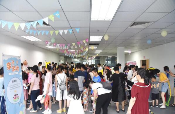 狄耐克六一專場活動 | 趣享如約而至的親子歡聚時刻