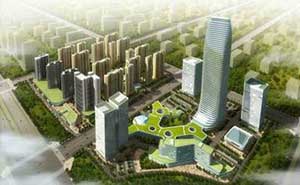 安徽合肥濱湖世紀(jì)城停車場系統(tǒng)案例