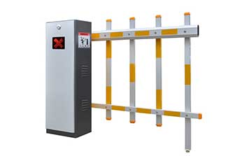 道閘 - 智能道閘D105