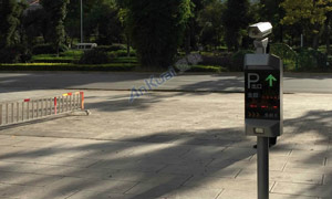 安快車牌識別P808云南滇池經(jīng)典案例