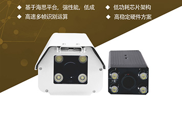R系列200萬像素車牌識別一體機(jī)