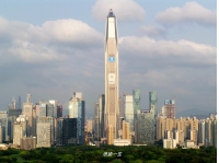 深圳平安金融中心出入口車牌識別收費管理系統(tǒng)案例 - 中出網(wǎng)-智能出入口與停車充電門戶