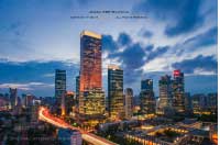 上海靜安嘉里中心車牌自動識別系統(tǒng)案例 - 中出網(wǎng)-智能出入口與停車充電門戶