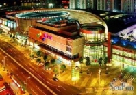 深圳華潤(rùn)萬象城車牌自動(dòng)識(shí)別系統(tǒng)案例 - 中出網(wǎng)-智能出入口與停車充電門戶