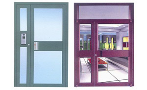 單開肯德基門 - 肯德基單開門