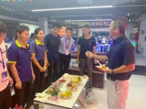 德寶智能九月生日會(huì)|良辰吉日時(shí)時(shí)有，錦瑟年華歲歲擁