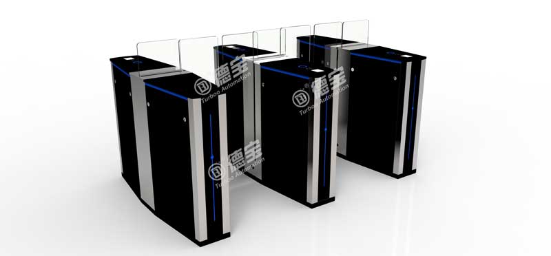 智能平移門B622A