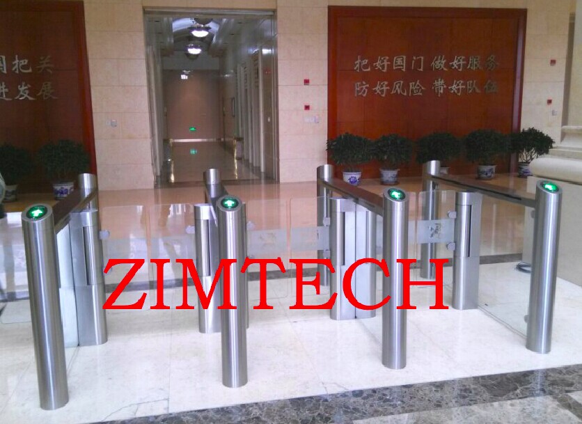 SAB101-3豪華防指紋速通門