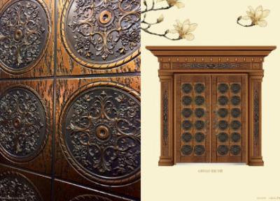 進(jìn)戶防爆門