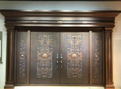 進(jìn)戶防爆門