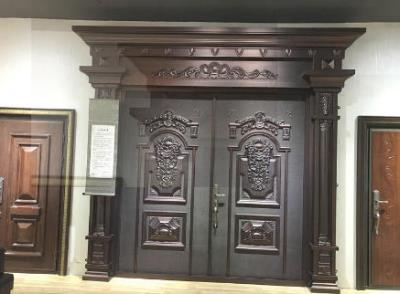 進(jìn)戶防爆門