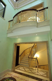 其他 - 精雕銅/鋁樓梯屏風(fēng)284