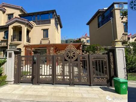 家運(yùn)來，定制專屬你的戶外鋁藝整體解決方案