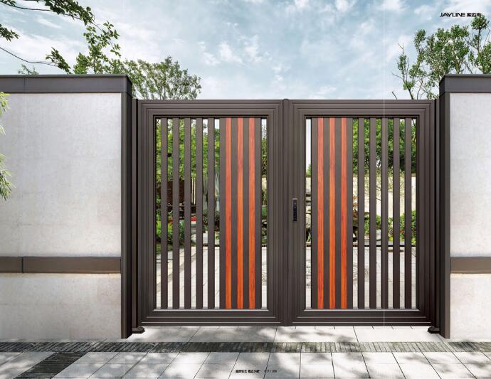 格林-GL-19101（名流銀咖+木紋）