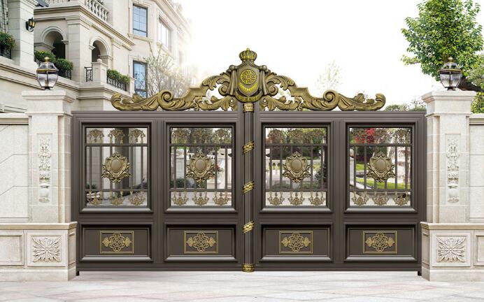 皇族-HZ-18120（名流銀咖+藝術(shù)金黃）