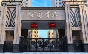 公園首府 - 中出網-智能出入口與停車充電門戶