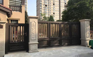 隨州碧桂園 - 中出網-智能出入口與停車充電門戶