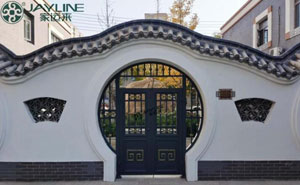 張家口九號院 - 中出網-智能出入口與停車充電門戶