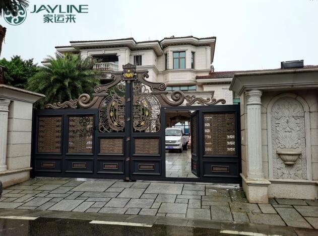 花都碧桂園棕櫚島 - 中出網(wǎng)-智能出入口與停車充電門戶