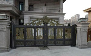 宜昌碧桂園豪園 - 中出網-智能出入口與停車充電門戶