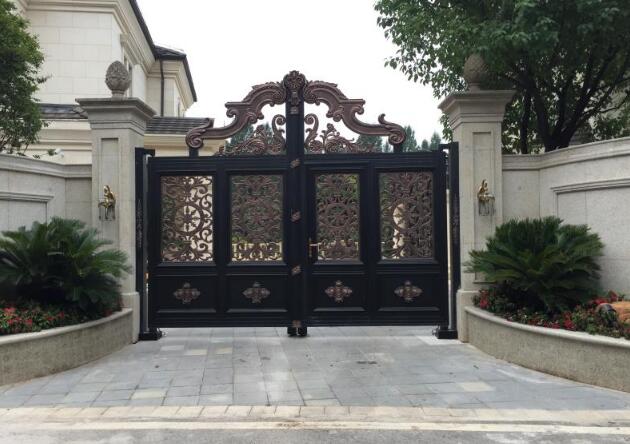 重慶·融創(chuàng)凡爾賽 - 中出網(wǎng)-智能出入口與停車(chē)充電門(mén)戶(hù)