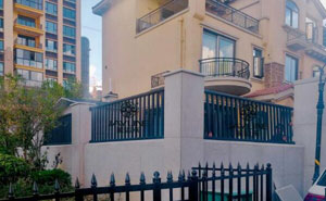 攀枝花碧桂園 - 中出網(wǎng)-智能出入口與停車(chē)充電門(mén)戶(hù)