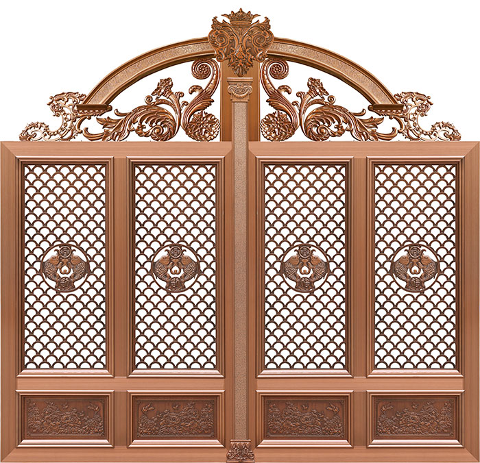 庭院別墅大門 - 別墅大門