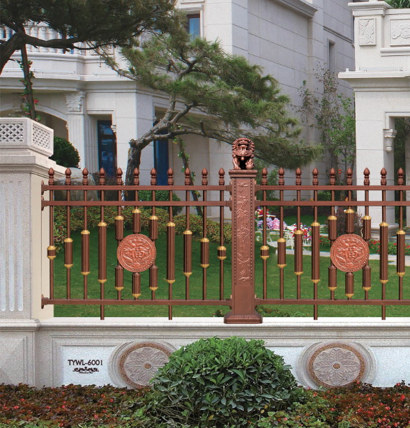 別墅庭院欄圍爛