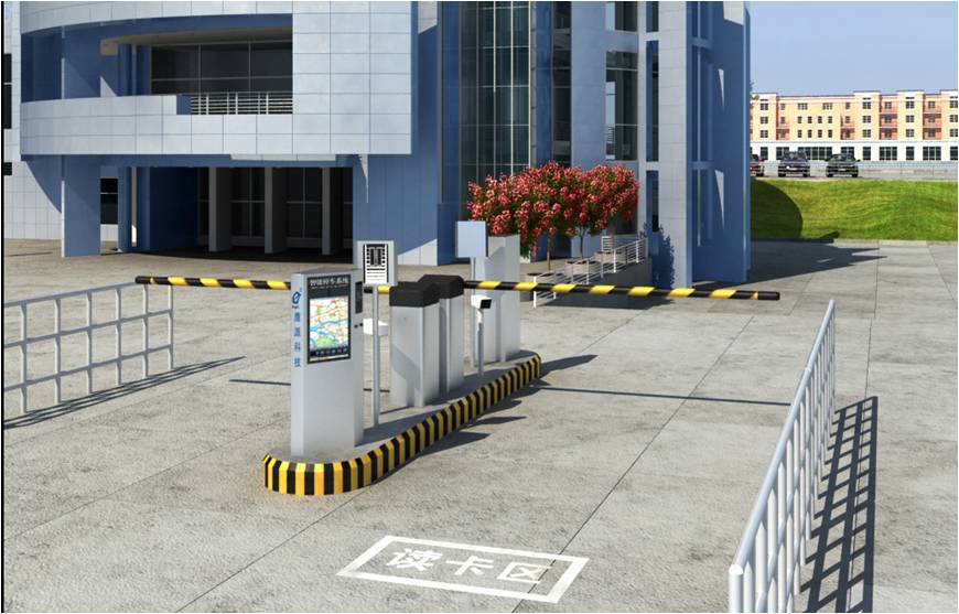 遠距離車輛識別