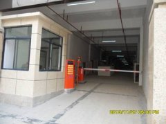 湖南懷化停車(chē)場(chǎng)系統(tǒng)案例